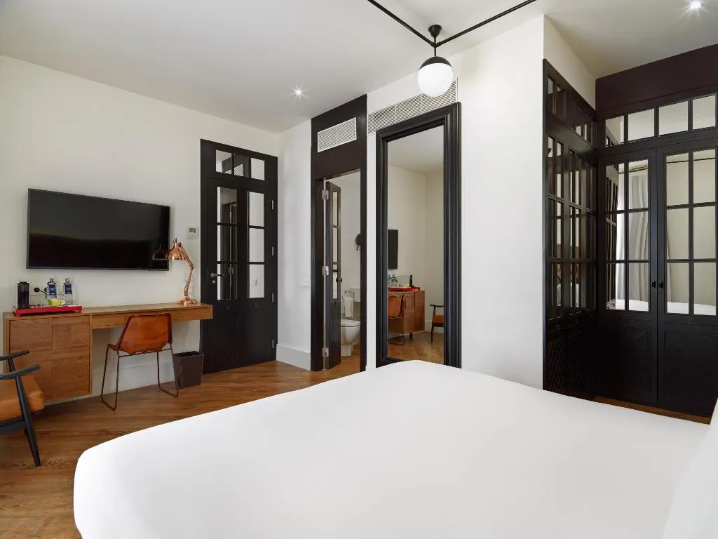 DOUBLE STANDARD Room, H10 Metropolitan, Barcelona