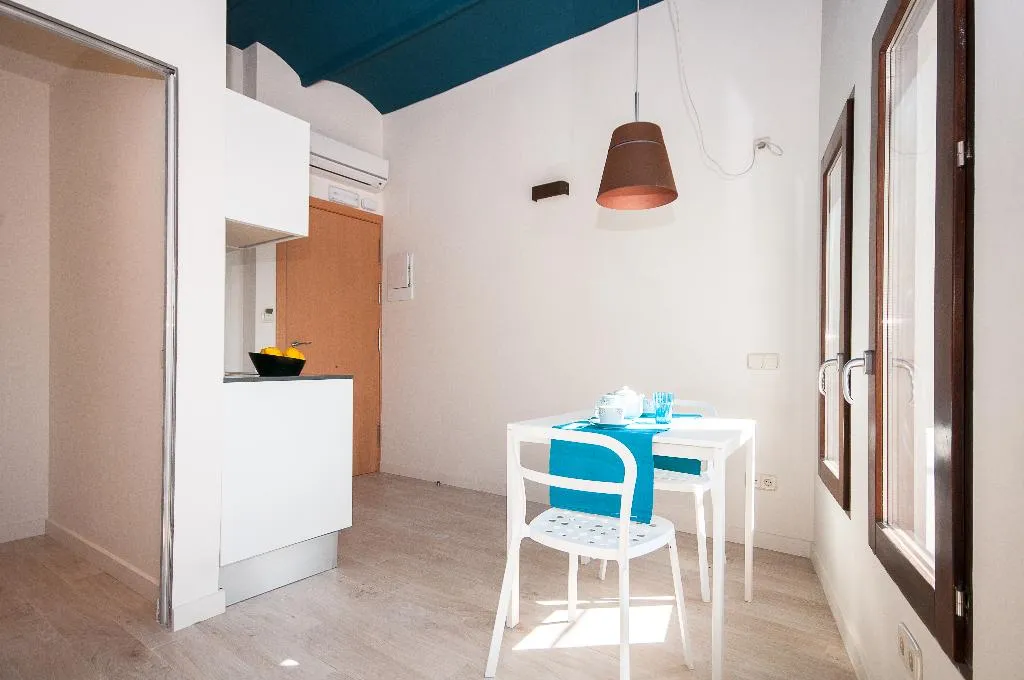 APARTMENT ONE BEDROOM Room, Eco Grus Apartaments, Barcelona