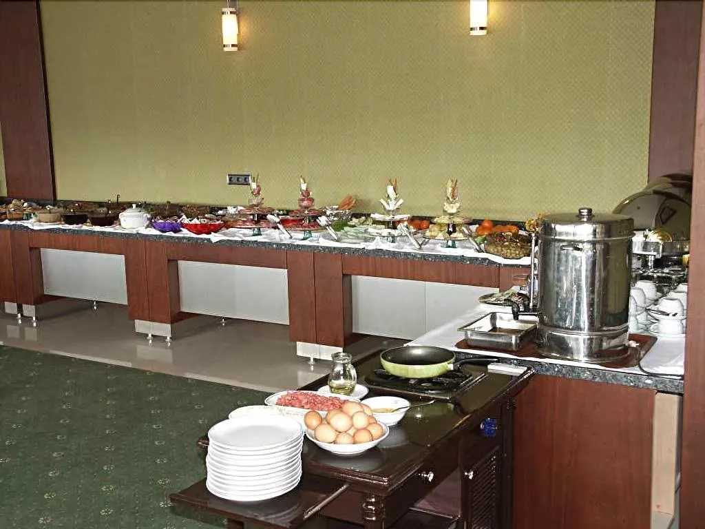 Restaurant, Sivas Buyuk, Antalya