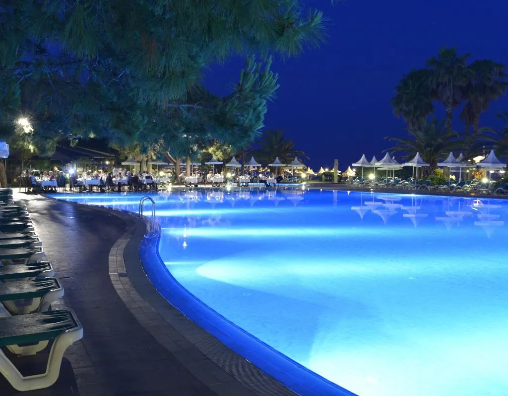 Pool, Turquoise Hotel, Antalya
