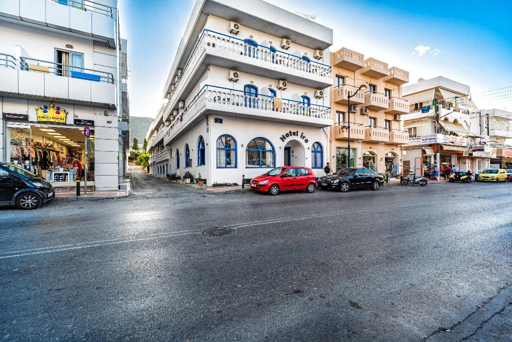 General view, Iro, Crete