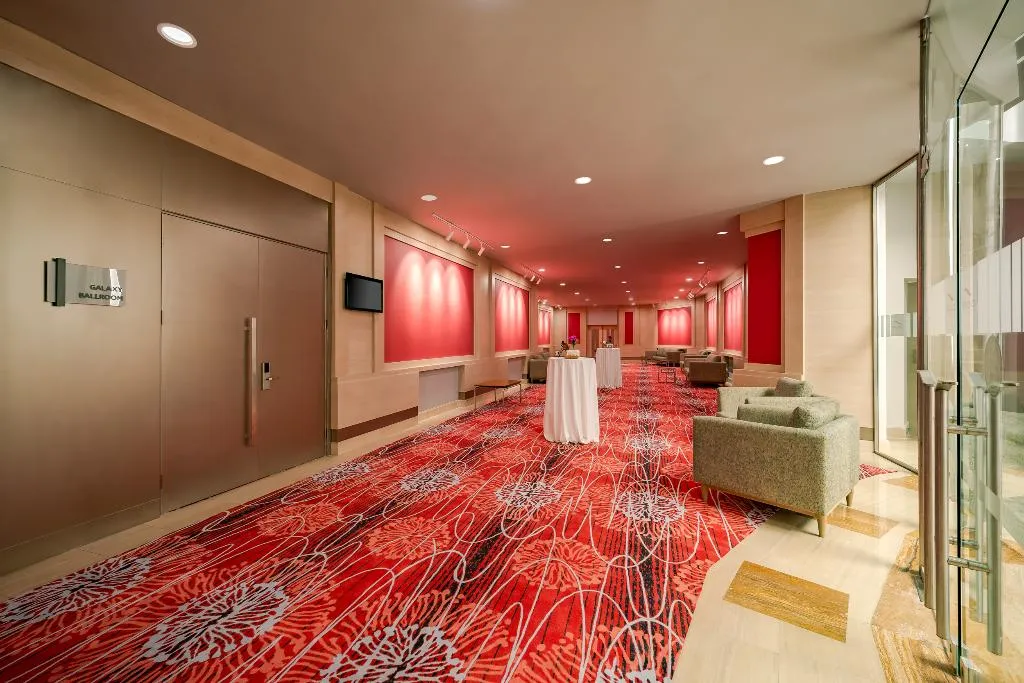 Conferences, Concorde De Luxe Resort, Antalya