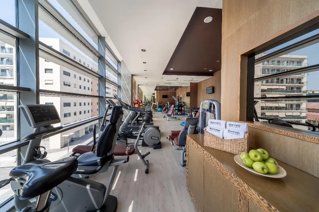 Sports and Entertainment, Barcelo Malaga, Costa Del Sol
