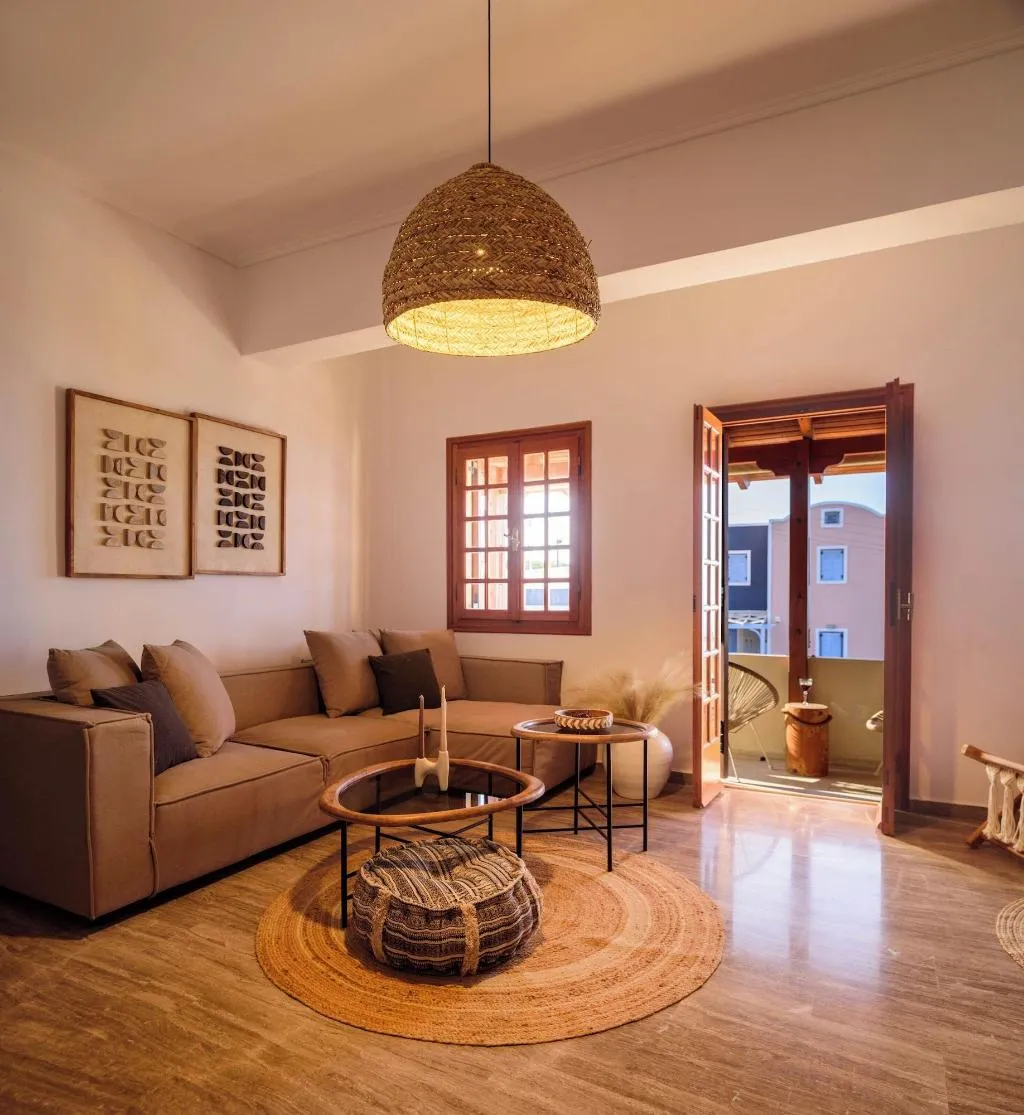Room, Terra Blanca Suites, Santorini