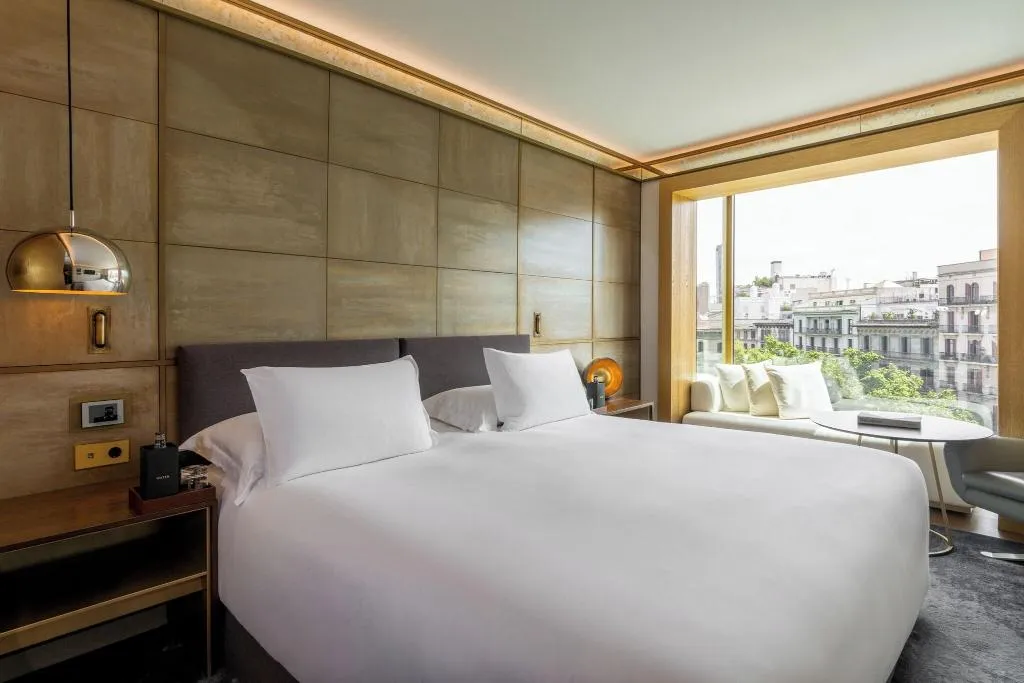 DOUBLE GRAND Room, Almanac Barcelona, Barcelona