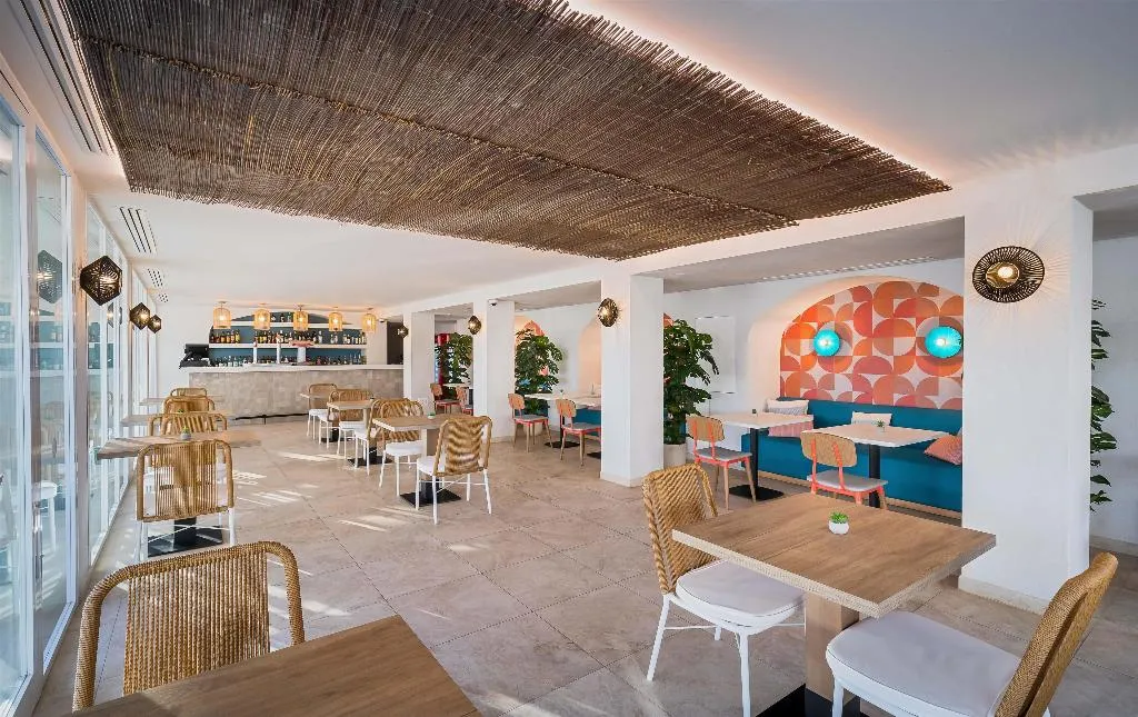 Restaurant, Barcelo Ponent Beach, Majorca