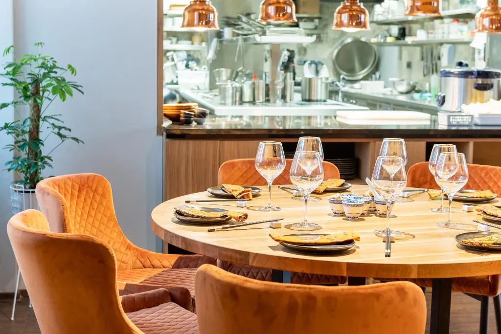 Restaurant, Mosaic House Design Hotel Prague, Prague