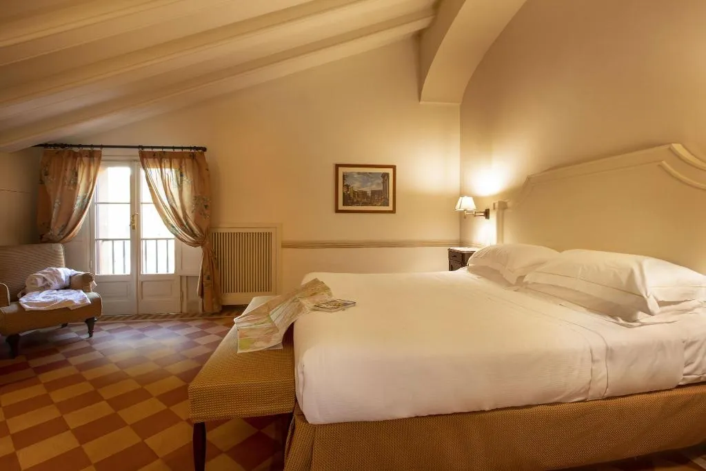 DOUBLE SUPERIOR Room, QC Termeroma Spa & Resort, Rome