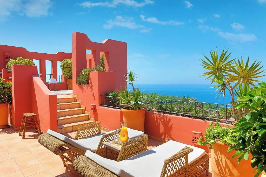 Room, The Ritz-Carlton Abama, Tenerife