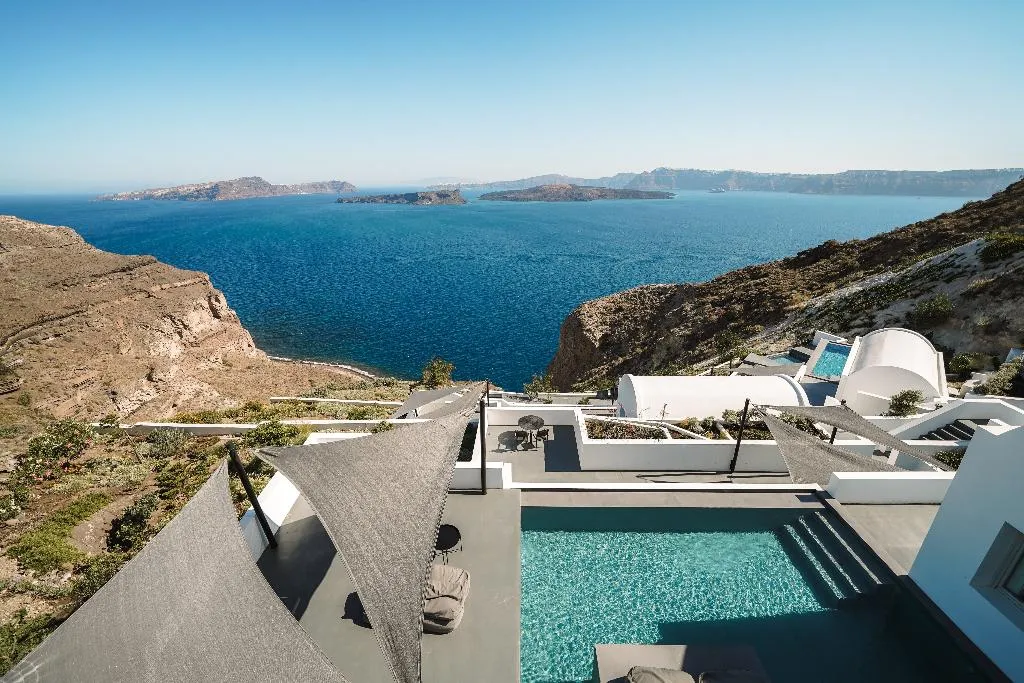 VILLA DUPLEX Room, Santonero, Santorini
