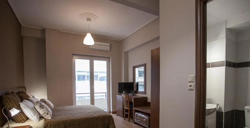 Double or Twin STANDARD Room, Ambrosia Suites, Athens