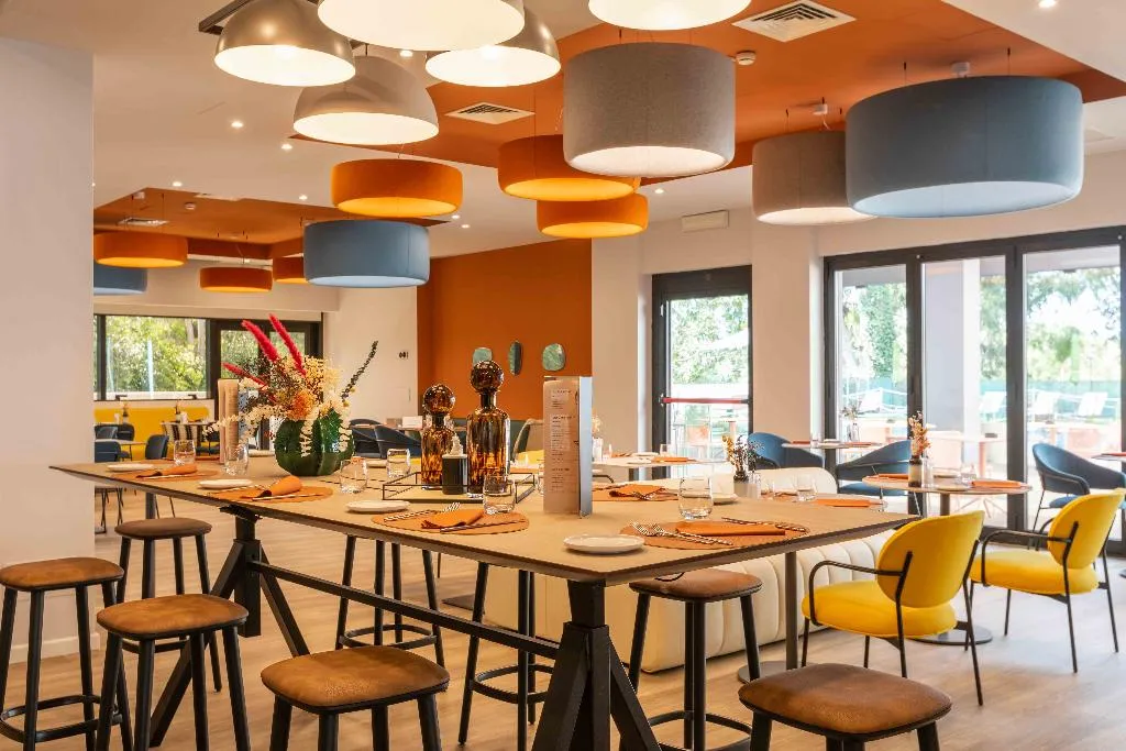Restaurant, Belstay Roma Aurelia, Rome