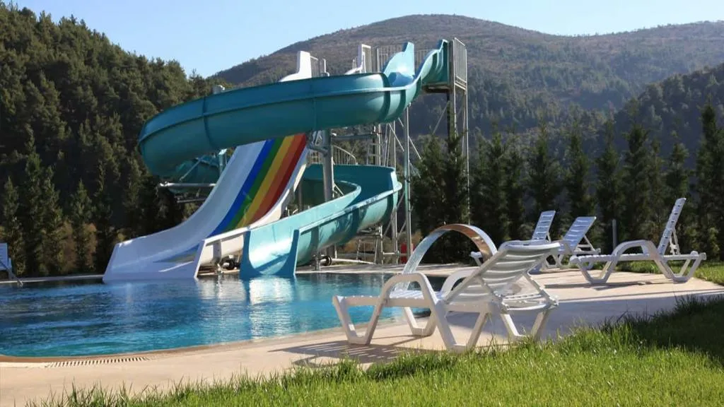 Pool, Obam Termal Resort Hotel & Spa, Izmir