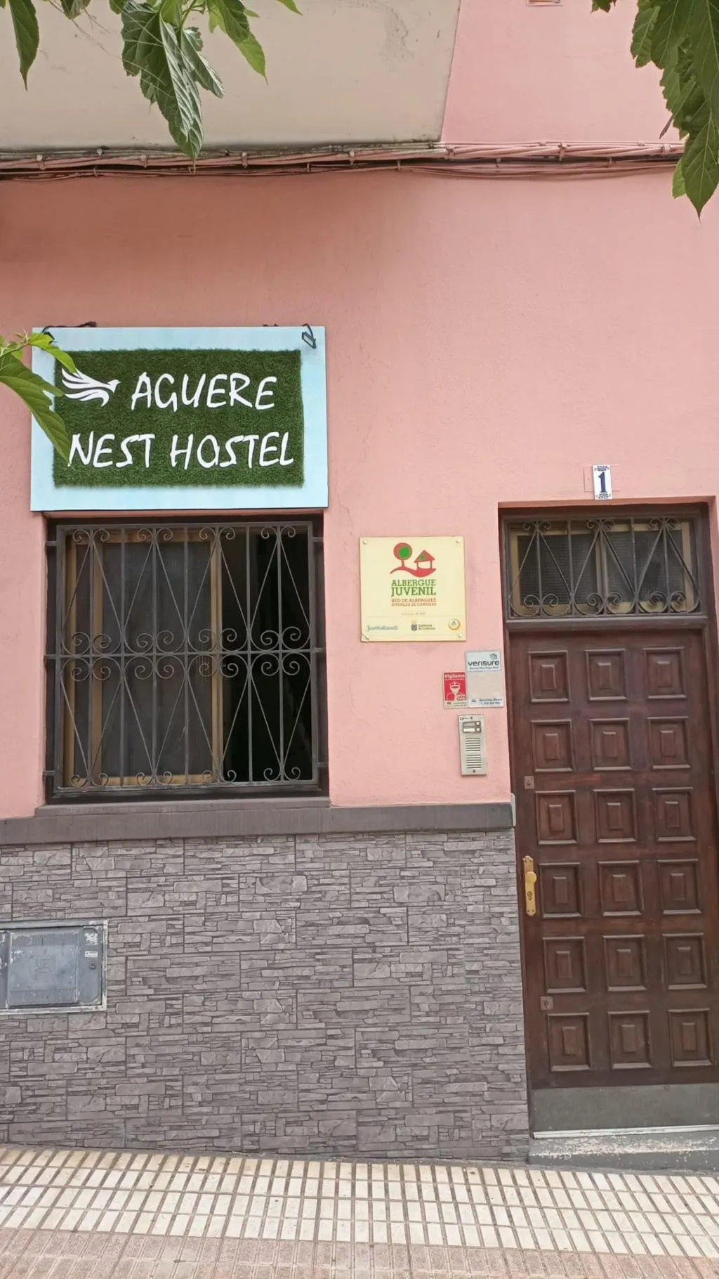 General view, Aguere Nest Hostel, Tenerife