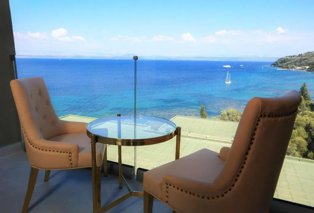 Room, Mythos Palace, Corfu