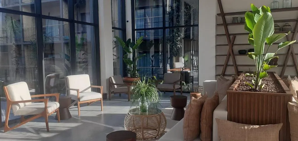Lobby, Balmy Beach Resort Kemer, Antalya