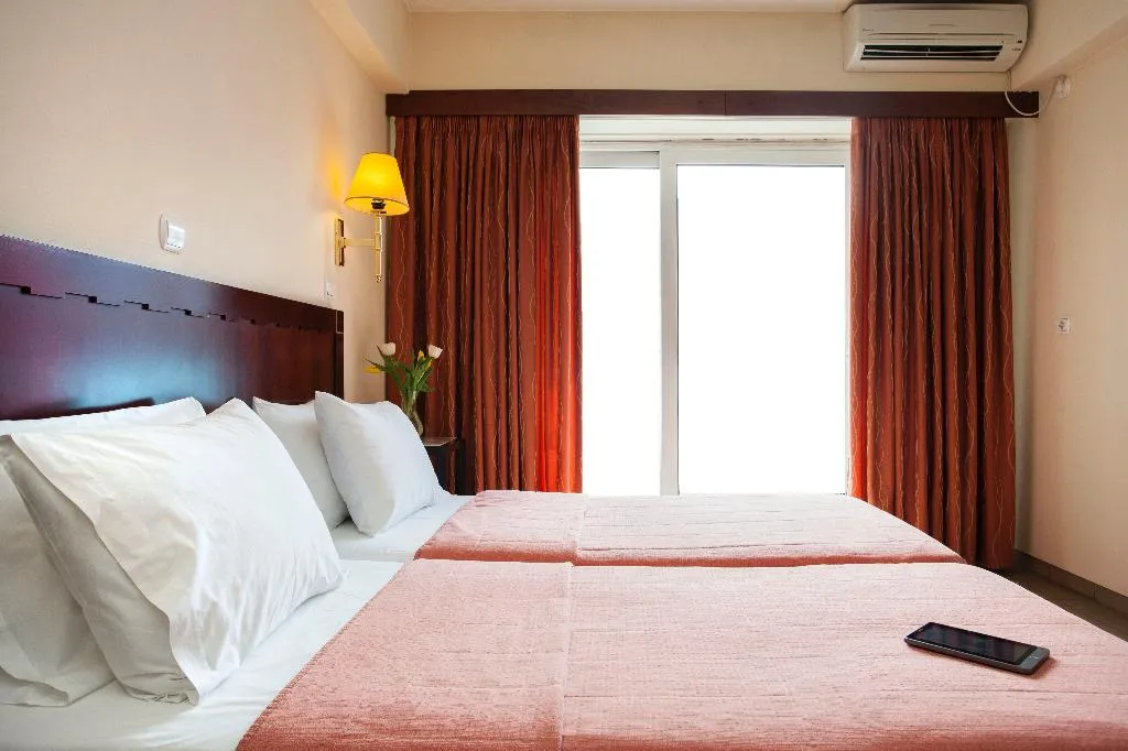 Double or Twin STANDARD Room, Pythagorion, Athens