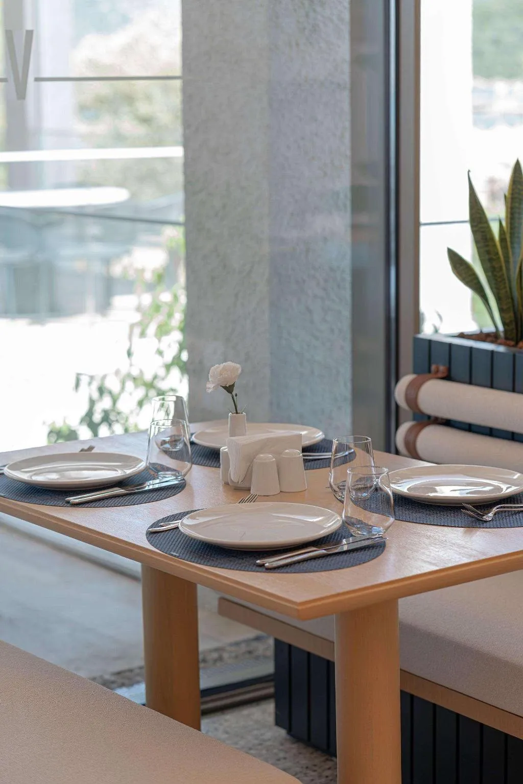 Restaurant, Voyage Torba, Bodrum