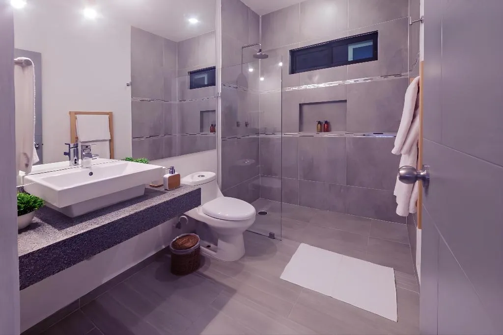 DOUBLE QUEEN SIZE BED Room, Balkón Boutique Hotel, Playa Del Carmen