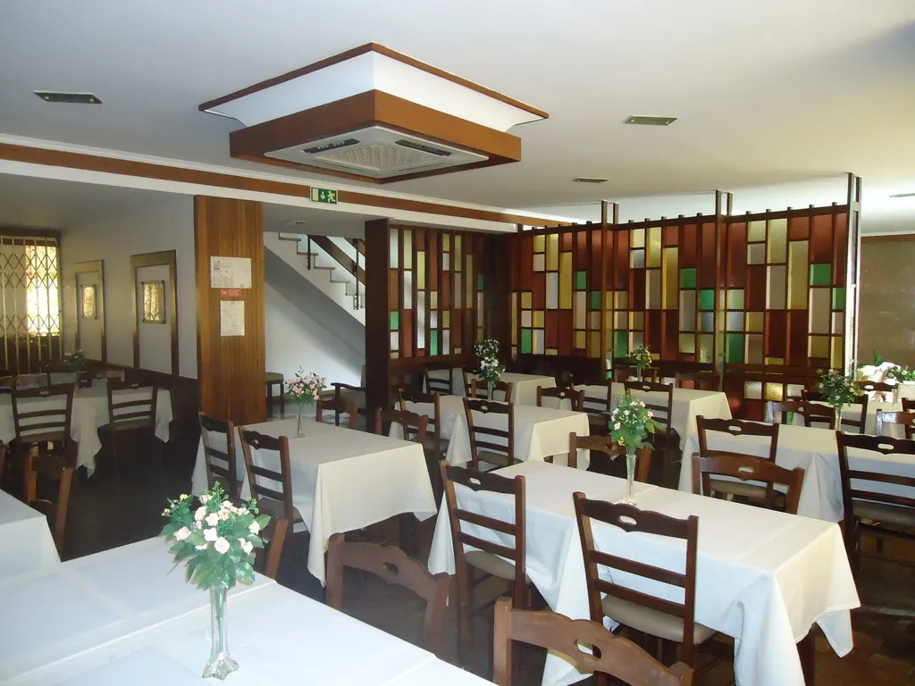 Restaurant, Residencial Greco, Madeira