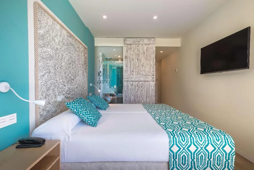DOUBLE SIDE SEA VIEW Room, Occidental Torremolinos Playa, Costa Del Sol