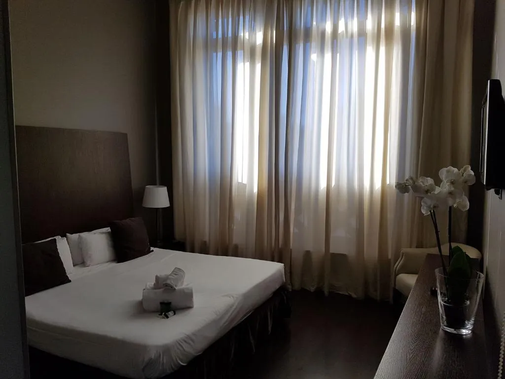 General view, Hotel Ramblas Internacional, Barcelona
