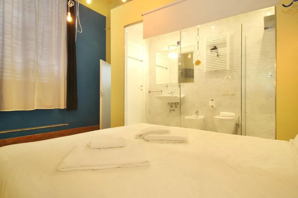 Room, Il Mercato Centrale B&B, Florence