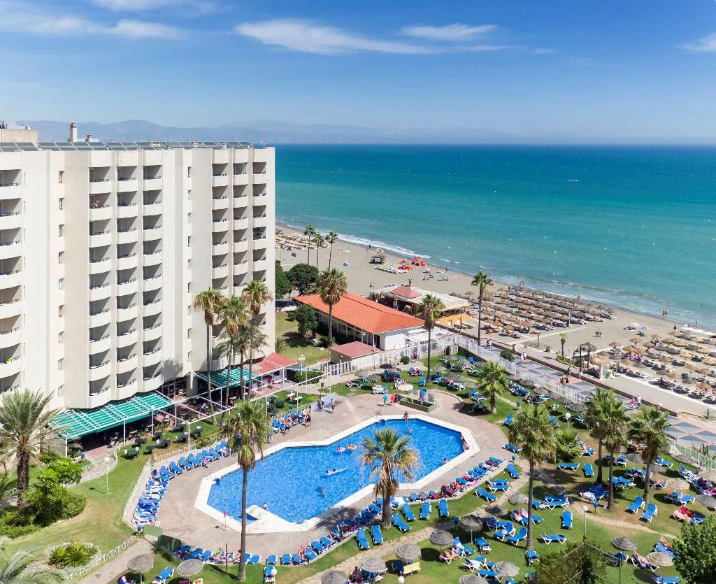 General view, Sol Puerto Marina, Costa Del Sol