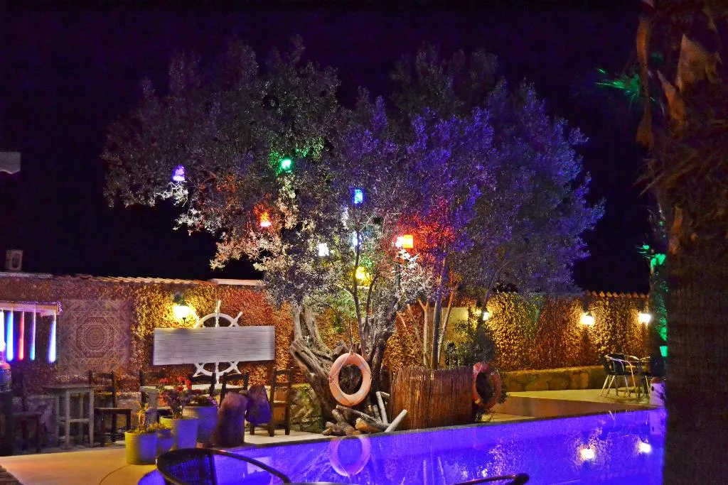 General view, Bodrum Oscar Hotel, Bodrum