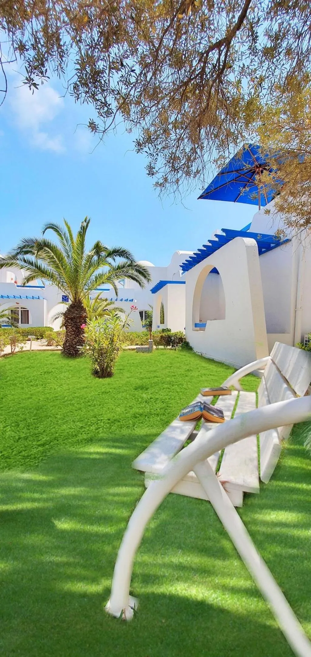 General view, Vista Hotel Djerba, Tunisia