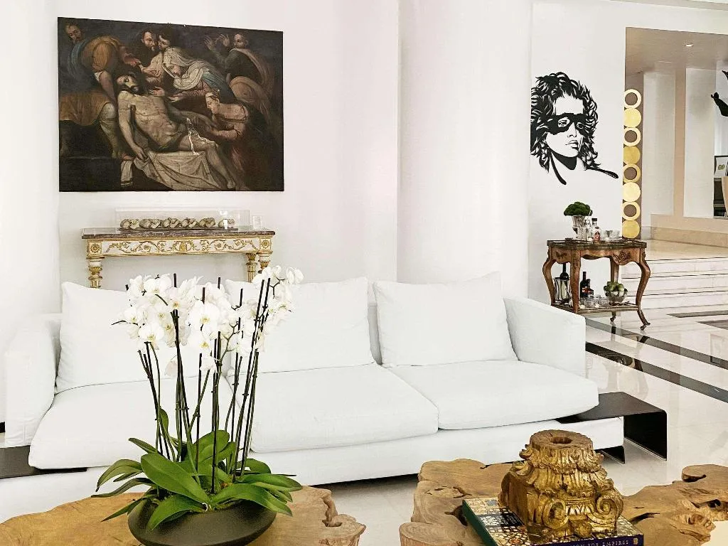 Lobby, ATHENA, A Hotel to Live, Athens