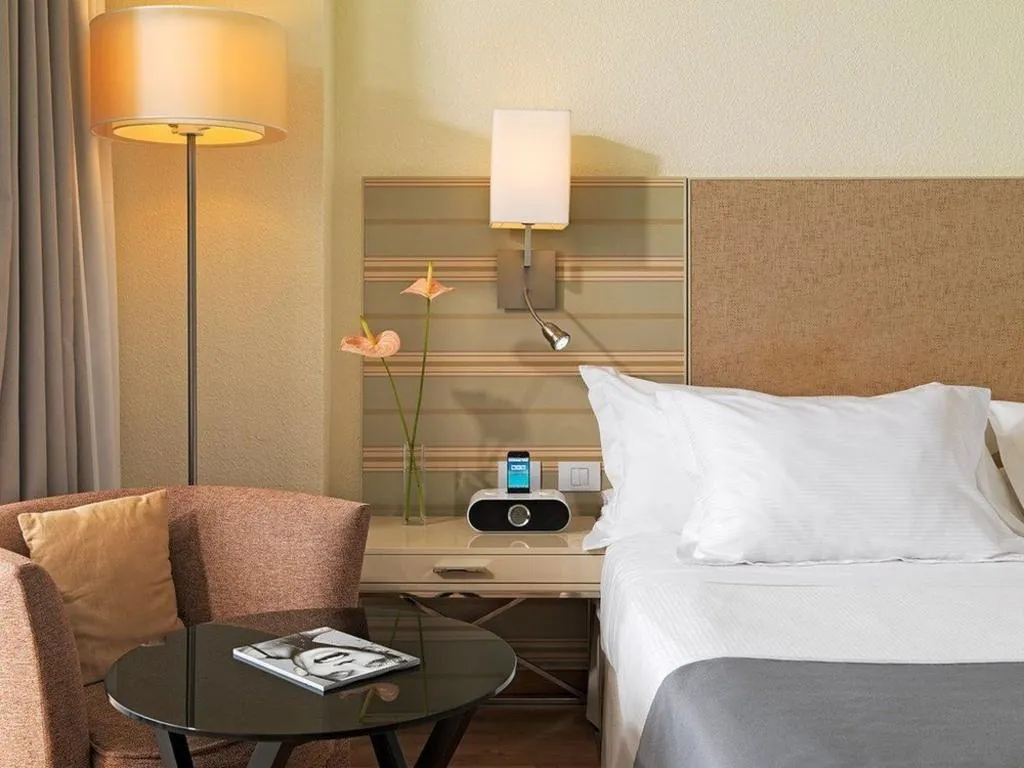 DOUBLE SINGLE USE SUPERIOR SEA VIEW Room, H10 Gran Tinerfe - Adults Only, Tenerife