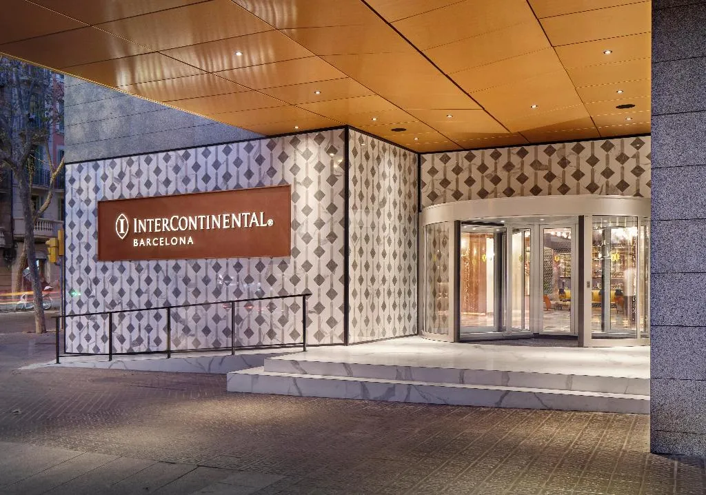 General view, InterContinental Barcelona, Barcelona