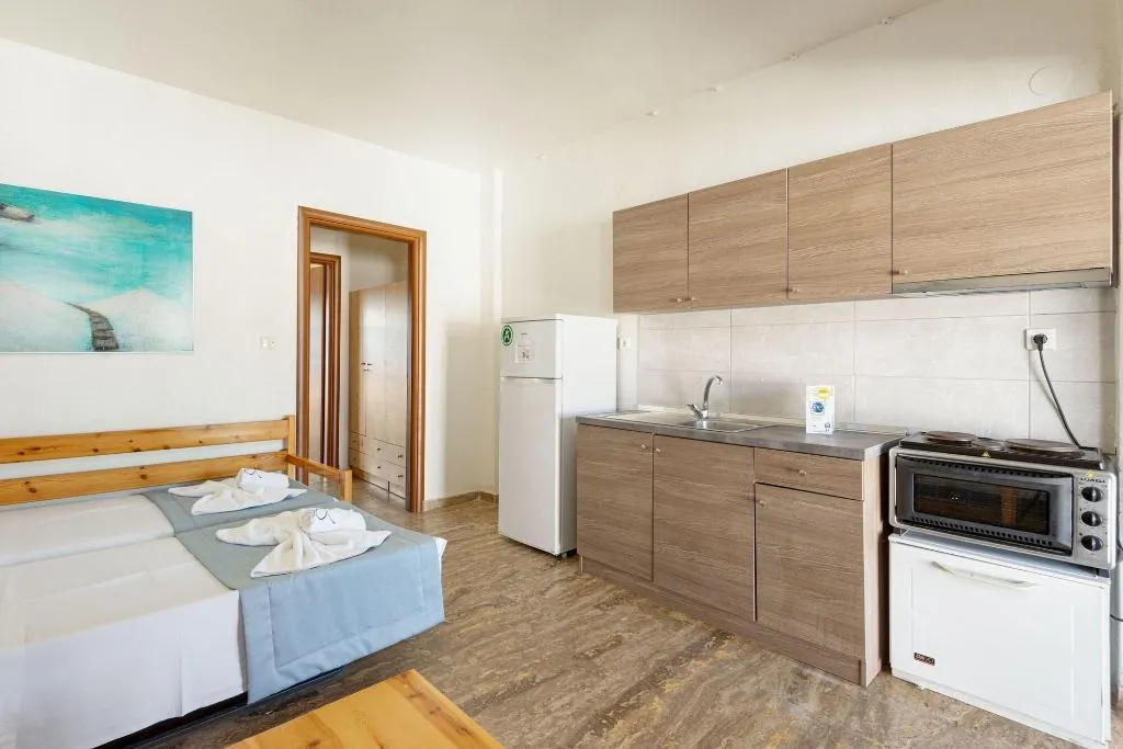 Room, Regos Resort Hotel, Halkidiki