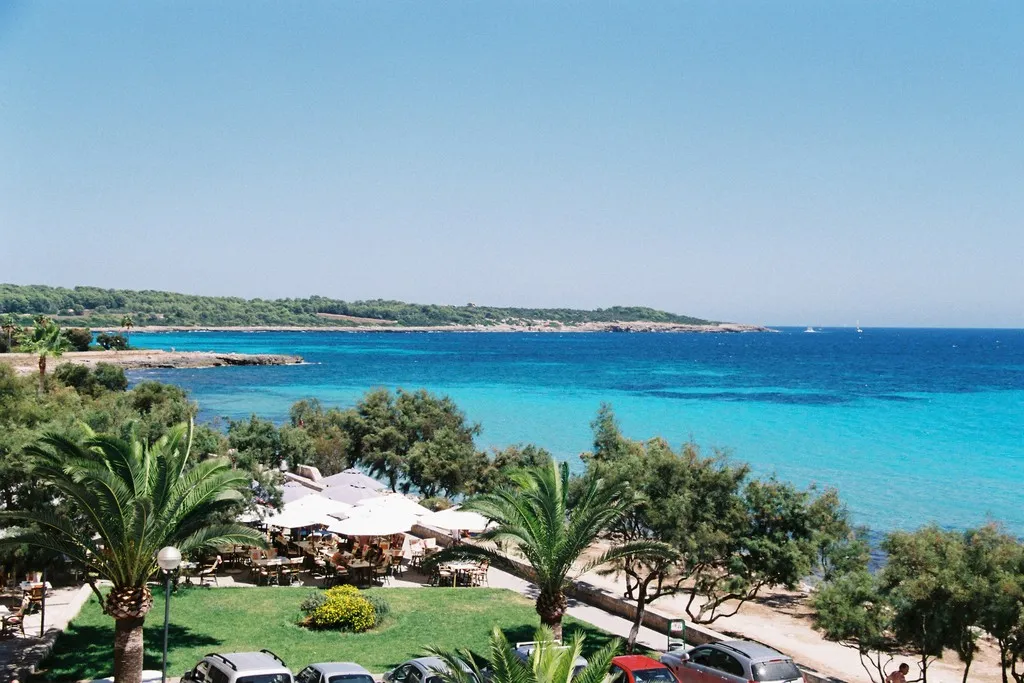 Beach, Hotel Peymar, Majorca