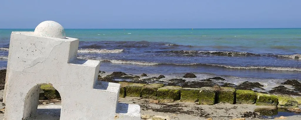 Beach, Venice Beach Djerba - Couples and Families Only, Tunisia