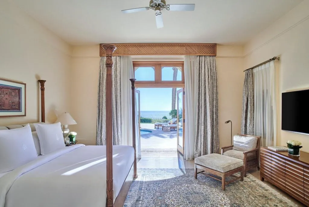 Room, Four Seasons Resort Sharm El Sheikh, Red Sea Riviera