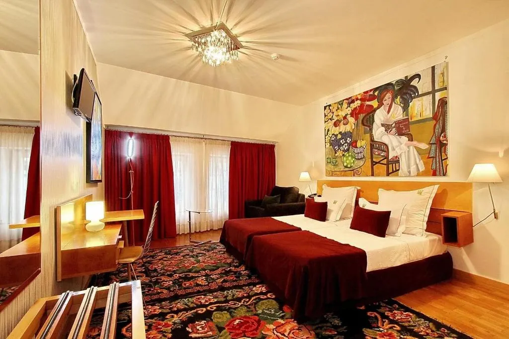 Room, Hotel Mestre De Avis, Porto