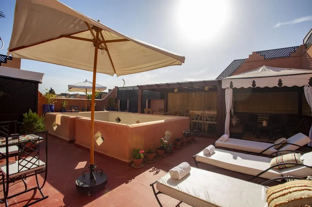 Room, Riad Christina, Marrakech