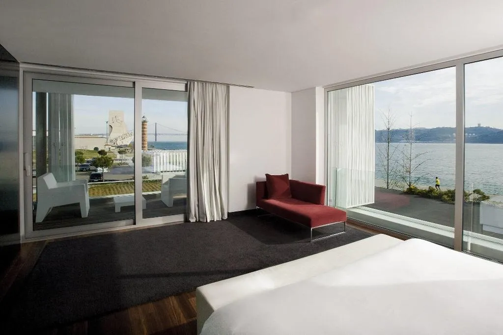 Room, Altis Belem Hotel & Spa, a Member of Design Hotels, Lisbon