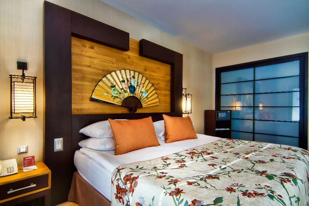JUNIOR SUITE STANDARD Room, Limak Lara De Luxe Hotel & Resort, Antalya