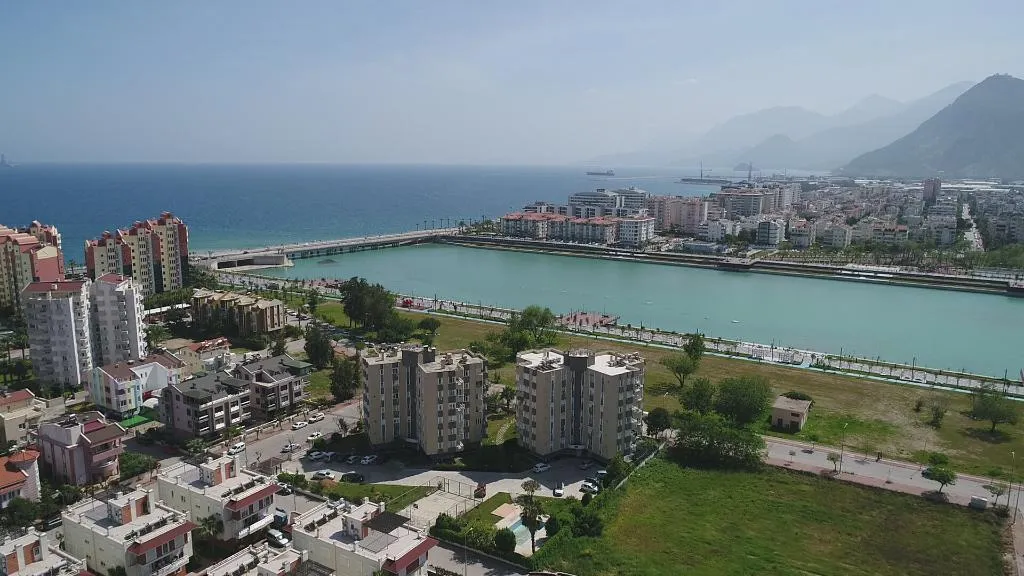 Beach, Güden Pearl Apart Hotel, Antalya