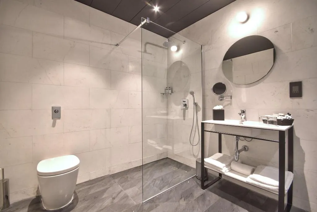 Room, La Falconeria Hotel, Malta