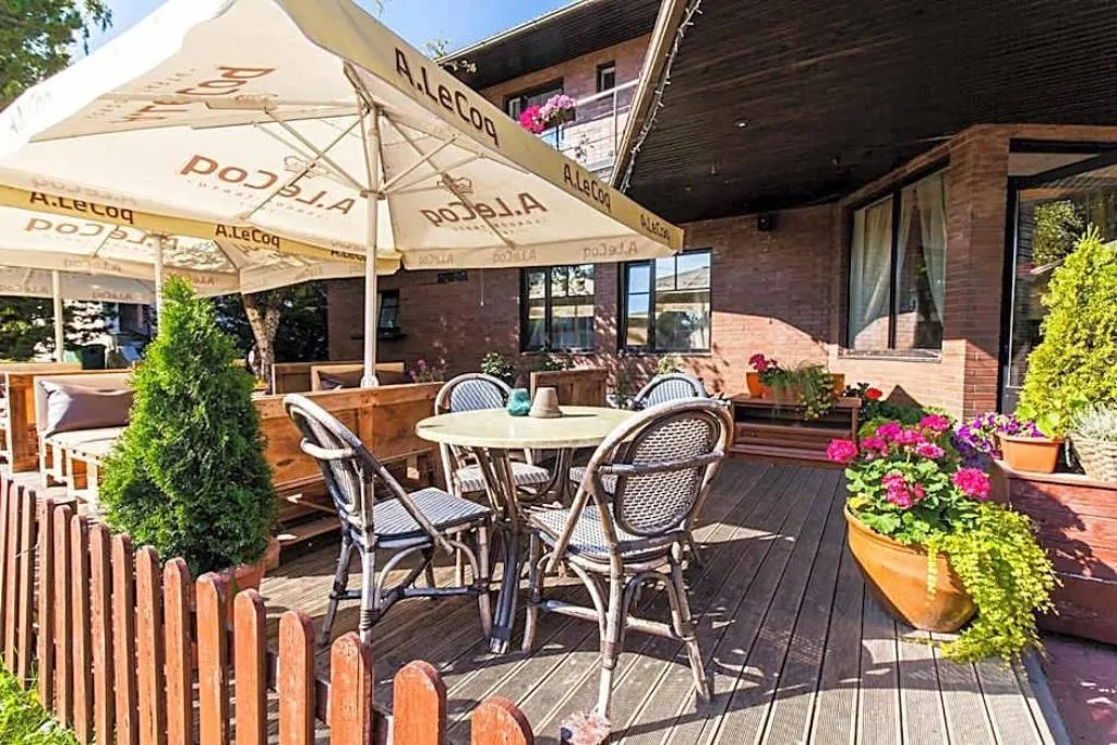 General view, Humala Guest House, Tallinn