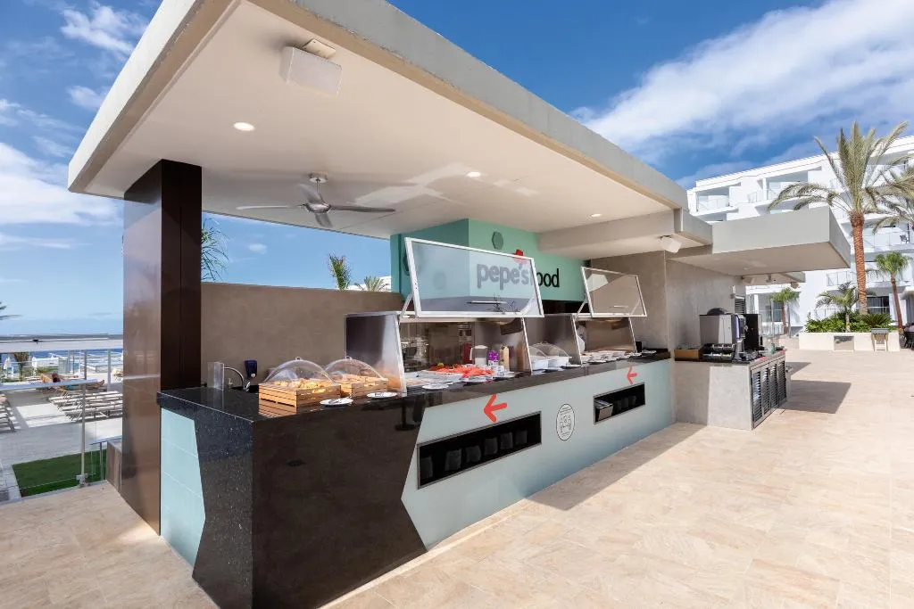 Restaurant, Hotel Riu Buenavista - All Inclusive, Tenerife