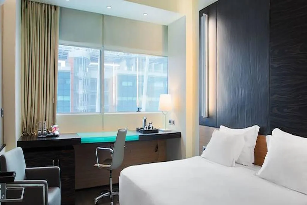 DOUBLE SINGLE USE SUPERIOR Room, NH Venezia Laguna Palace, Venice