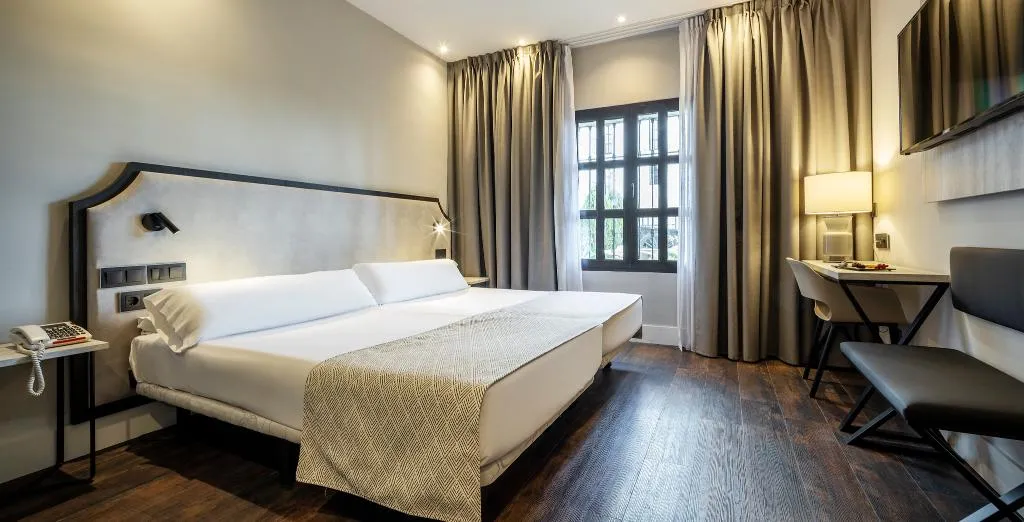 Double or Twin STANDARD Room, Ilunion Hacienda de  Mijas, Costa Del Sol