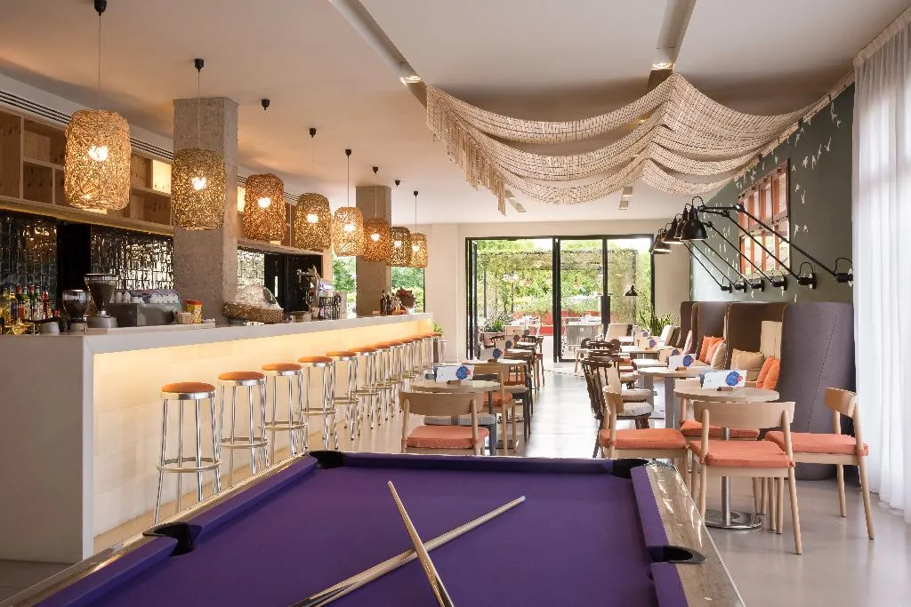 Bar, Aqua Hotel Bertran Park**** Adults Recommended, Costa Brava