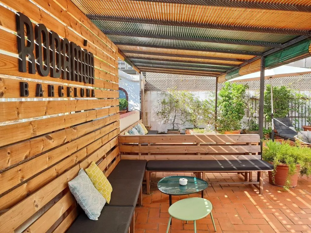 General view, Rodamon Barcelona Hostel, Barcelona