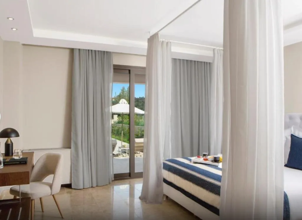 VILLA Presidential Room, Ajul Luxury Hotel & Spa Resort Registry Collection, Halkidiki